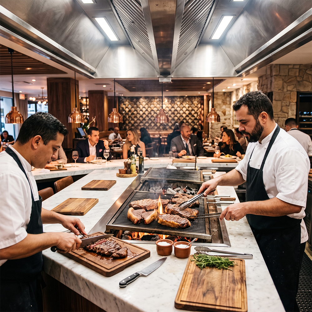 No food service, o lucro está nos detalhes que você não vê.