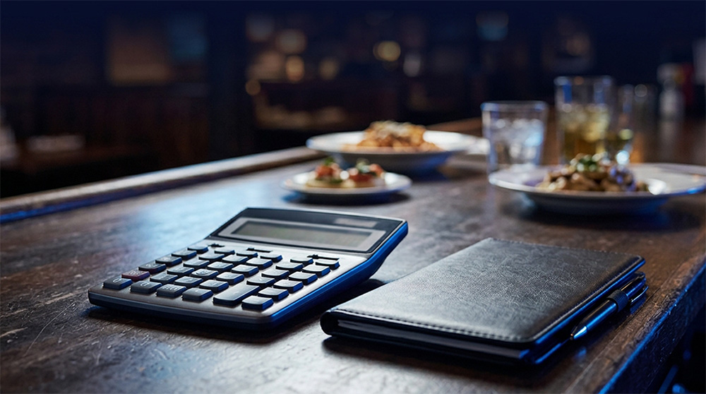 Contabilidade para restaurante: 3 erros que comem o seu lucro